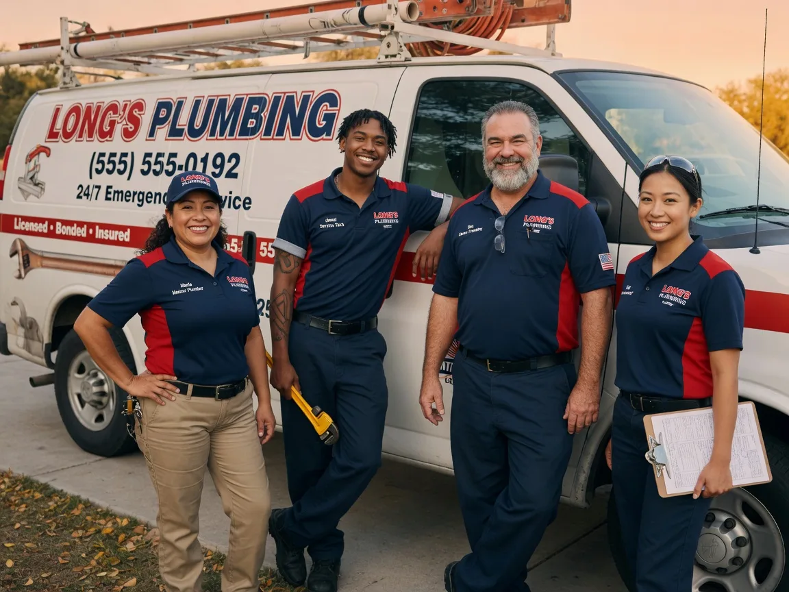 Leak Detection company in Batavia, IA